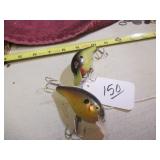 (2) COTTON CORDELL BIG-O CRANK BAITS