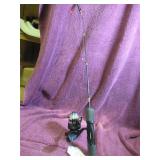 FRABILL FENRUS REEL & ROD COMBO ICE FISHING...