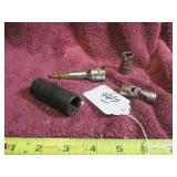 SNAP-ON SX3 - 1/2" DRIVE, 7518A - 3/8" DRIVE,...