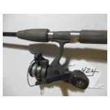 SHIMANO FX1100 GRAPHITE SPINNING REEL W/...