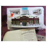 HAWTHORNE VILLAGE - BUDWEISER "ROUNDHOUSE...