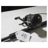 SHIMANO TRITON GT REEL W/ LEVEL WIND REEL W/ A...