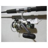 SHIMANO QUICKFIRE X15 SPINNING REEL W/ STINGER...