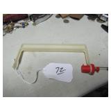 VTG RUDY SNELL TOOL TYER