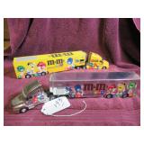(2) 1/64-SCALE - M&M