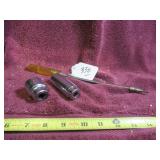 MAC #XD266 - 3/8" DRIVE, #V322 - 1/2" DRIVE, +...