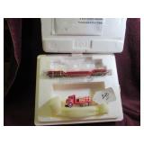 HO-SCALE - BUDWEISER DELIVERS - DEPRESSED FLAT...