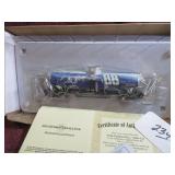 HO-SCALE - DALE EARNHARDT JR. TANK CAR - NEW