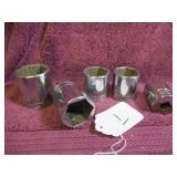 (5) SNAP-ON 6-POINT SHALLOW SOCKETS - #TW 461,...
