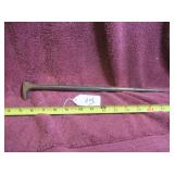 SNAP-ON #1650 - ADJUSTABLE WRENCH - 12"