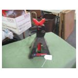 GM 3-TON RATCHET STEEL JACK STAND