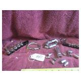 BOX LOT:  COMPANION TORX BITS - L-TO-R: 1/4"...