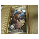1993 HAMMS BEER AMERICAN BEAR COLLECTION BAR...