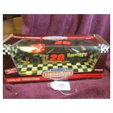 1/18-SCALE ERTL ALLISON THUNDERBIRD