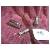 SNAP-ON 59704H 3/8" DRIVE - SX 2-1/2" DRIVER +...