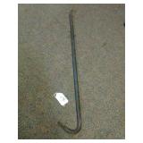 36" WRECKING BAR