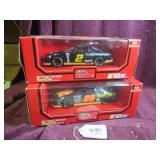 1:24-SCALE - IRVIN & WALLACE RACE CARS