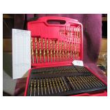 TOUGH TEST DRILL BITS