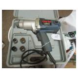 CLARKE 1/2" IMPACT ELECTRIC WRENCH - #MT1220 -...