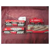 HO-SCALE HAWTHORNE VILLAGE - FARMALL DELIVERS...