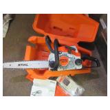 STIHL - M5-170 LIGHTWEIGHT 2-STROKE 16" BAR -...
