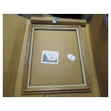 OAK FRAME - 16" X 20" - NIB