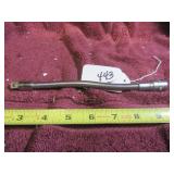 SNAP-ON FX61 - 3/8" DRIVE W/ FLEXIBLE EXTENSION