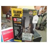 3-TON CAPACITY JACK STANDS - 1/64-SCALE - NIB