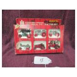 VTG ERTL IH HISTORICAL TOY TRACTORS