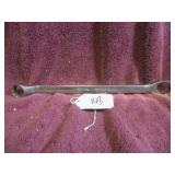SNAP-ON XB 2830 12-POINT 7/8" + 15/16" BOX-WRENCH