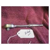 SNAP-ON #F720 3/8" DRIVE RATCHET
