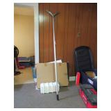 ALUMINUM EXTENDABLE BOAT PUSH POLE - RICH-MAR