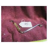 SNAP-ON #S6112 - 8 + 10MM, 6-POINT BLEEDER WRENCH