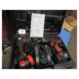 SNAP-ON #CT4850-HO - 1/2" IMPACT WRENCH W/ WORK...