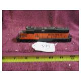 HO-SCALE MILWAUKEE ROAD GP ENGINE -#974 -...