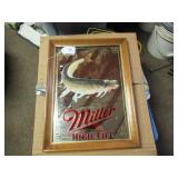 VTG MILLER BEER FIRST EDITION SPORTSMAN SERIES...