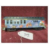 HO-SCALE - HAWTHORNE VILLAGE - "MAGIC OF...