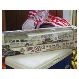 1:25-SCALE - 1994 BRICKYARD DIECAST TRUCK BANK...