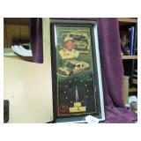 HARRY GANT JEBCO CLOCK - NEEDS WORK - AS IS