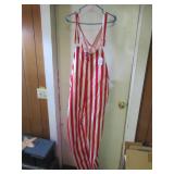 GAME BIBS - WI BADGERS - SIZE 2XL