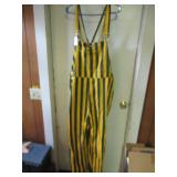 GAME BIBS - GREEN BAY PACKERS - SIZE 2XL