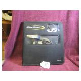 BLUE POINT PL600-BPP 6-PIECE PLIER SET W/ CASE...