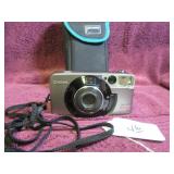 CANON SURE SHOT 105 - ZOOM - NEEDS BATTERY