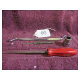 SNAP-ON B1467A, 5ASAA, SW-418, & PPC104A