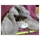 MAD BOMBER RABBIT FUR HAT - SIZE XL