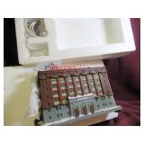 HO-SCALE - HAWTHORNE VILLAGE - BUDWEISER...