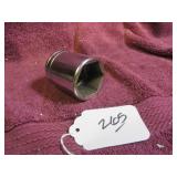 SNAP-ON #TW481 - 1-1/2" 6-POINT SOCKET