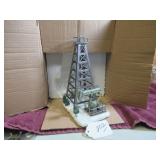 HAWTHORNE VILLAGE OIL TOWER & PUMP - NIB