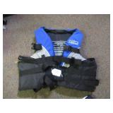 KIDDER LIFE JACKET - SIZE XXXL - GOOD
