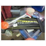 HT ENTERPRISES TACKLE TOTE FOR ICE FISHING...